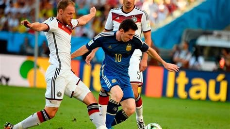 argentina vs alemania 2006 partido completo